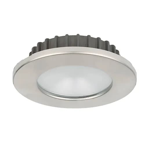 Tide PowerLED, 10-40VDC, Brushed SS, Warm White/Red, 3.2W, IP65 product image Tide PowerLED, 10-40VDC, Brushed SS, Warm White/Red, 3.2W, IP65 product image