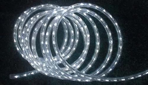 3/8" LED Rope Lighting, 24V Cool White product image 3/8" LED Rope Lighting, 24V Cool White product image
