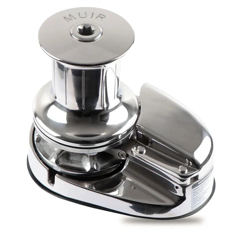 Storm VRC4000, Stainless Steel, 48V/2200W Capstan, Vert. Rope/Chain, 6" Studs, MORS, 1/2"HT product image Storm VRC4000, Stainless Steel, 48V/2200W Capstan, Vert. Rope/Chain, 6" Studs, MORS, 1/2"HT product image