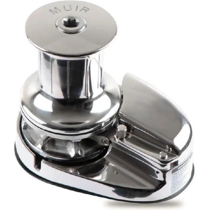 Storm VRC4000 Mirror Image, Hyd. Capstan, 7" Studs & MORS, C. Bronze Base product image Storm VRC4000 Mirror Image, Hyd. Capstan, 7" Studs & MORS, C. Bronze Base product image