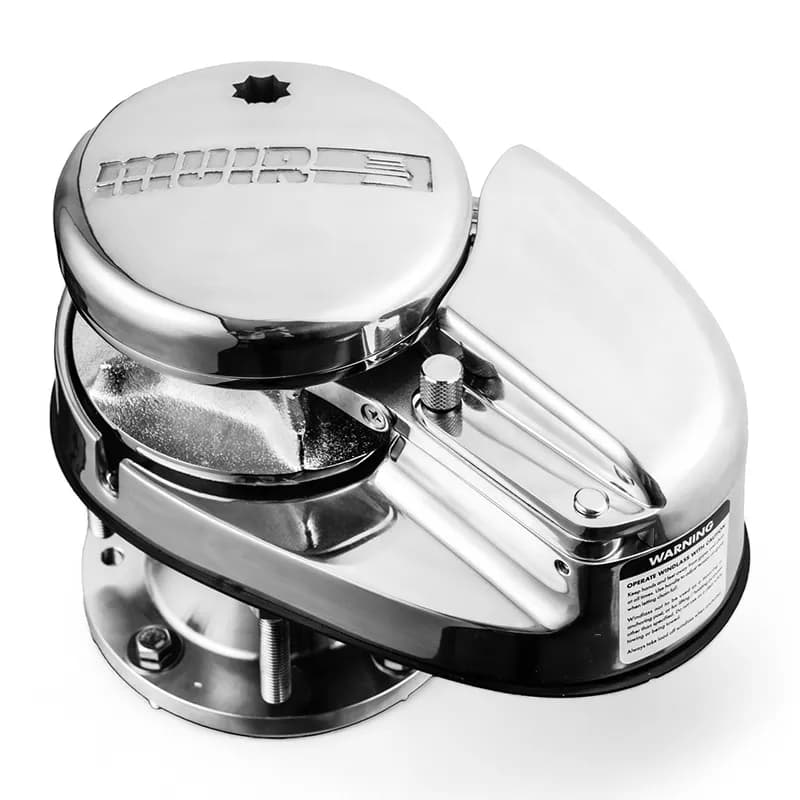 Storm VR4000, Stainless Steel, 48V/2200W Low-Pro, Vert. Rope/Chain, 6" Studs, MORS, 1/2"HT product image Storm VR4000, Stainless Steel, 48V/2200W Low-Pro, Vert. Rope/Chain, 6" Studs, MORS, 1/2"HT product image
