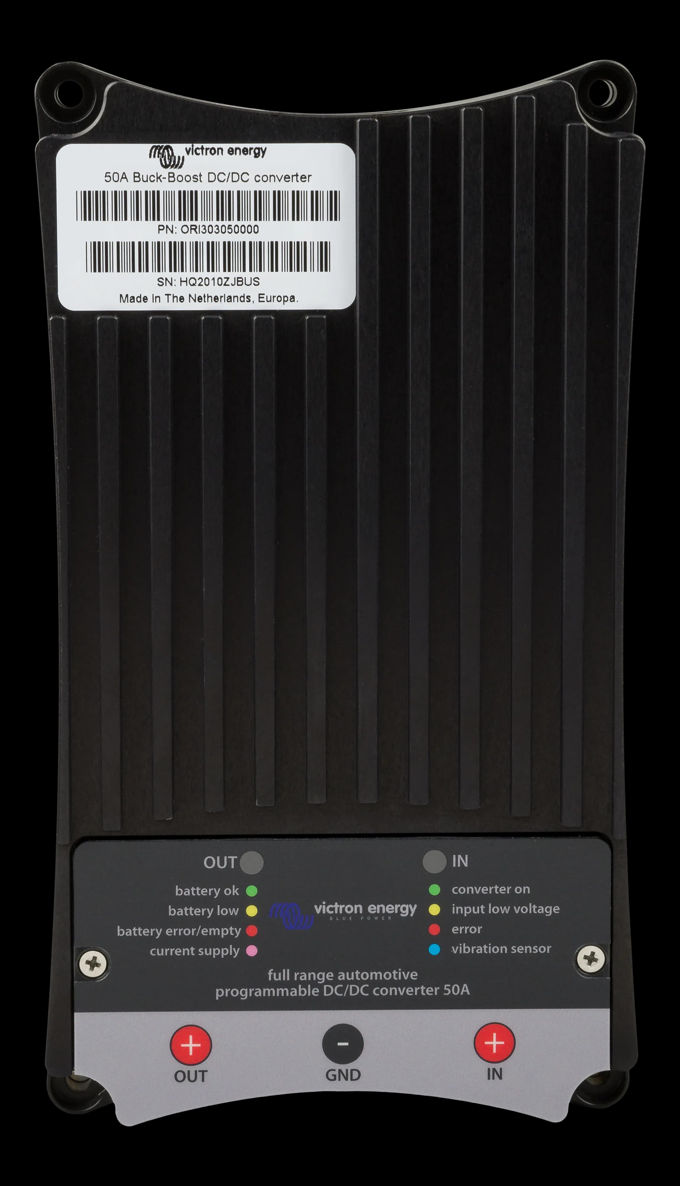 Buck-Boost DC-DC Converter 50A product image Buck-Boost DC-DC Converter 50A product image