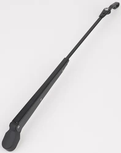 W10/W12 Pendulum Arm, 18-24" (457-609mm) Adjustable Tip, Black product image W10/W12 Pendulum Arm, 18-24" (457-609mm) Adjustable Tip, Black product image