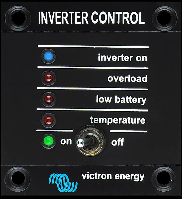 Victron Phoenix Inverter Control product image Victron Phoenix Inverter Control product image