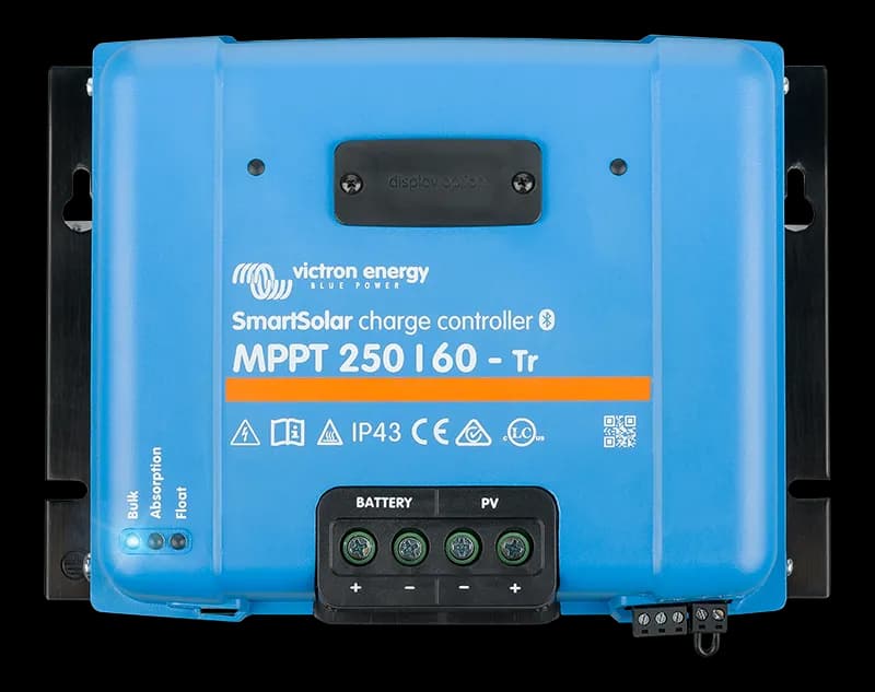 SmartSolar MPPT 250/60-Tr product image SmartSolar MPPT 250/60-Tr product image