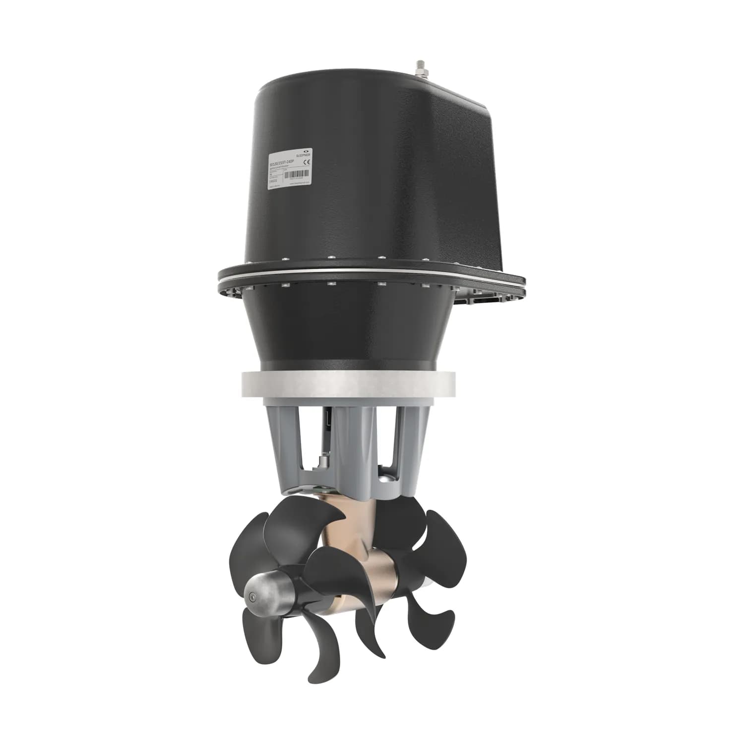 SE120/215T-24IP, 24V, Twin Props 264 lbs of Thrust, Ignition Protected product image SE120/215T-24IP, 24V, Twin Props 264 lbs of Thrust, Ignition Protected product image