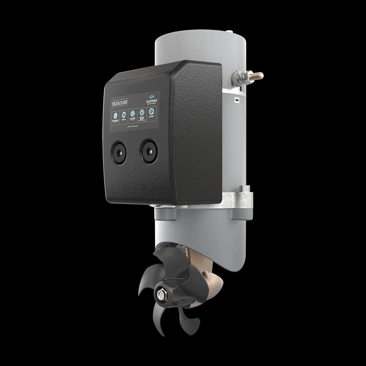 SE25/110S, 12v Single Prop 55lbs of Thrust product image SE25/110S, 12v Single Prop 55lbs of Thrust product image