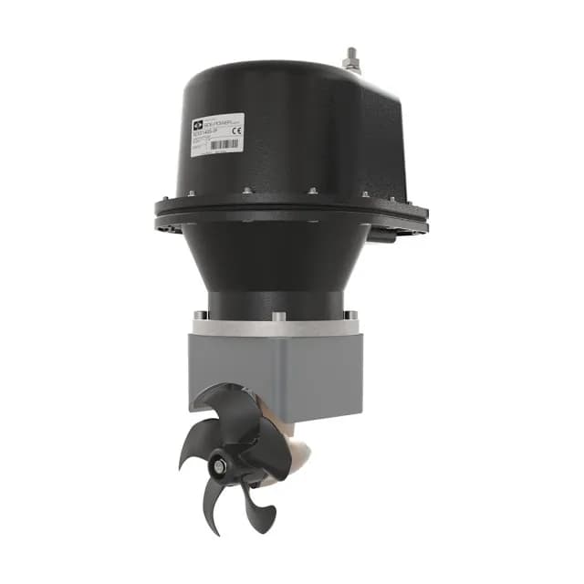 SE50S-Ignition Protected 24v Thruster 50Kg/110lb Thrust w/2.4Kw-3.2HP Motor-Sealed Gearleg product image SE50S-Ignition Protected 24v Thruster 50Kg/110lb Thrust w/2.4Kw-3.2HP Motor-Sealed Gearleg product image