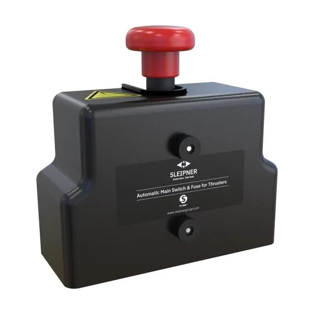 AutoMainswitch for S-Link 12v, 24v, and 48v Thrusters - fuse not included product image AutoMainswitch for S-Link 12v, 24v, and 48v Thrusters - fuse not included product image