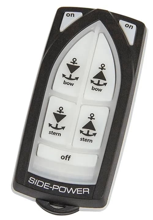 Radio Remote Control Transmitter only Bow & Stern Windlasses product image Radio Remote Control Transmitter only Bow & Stern Windlasses product image