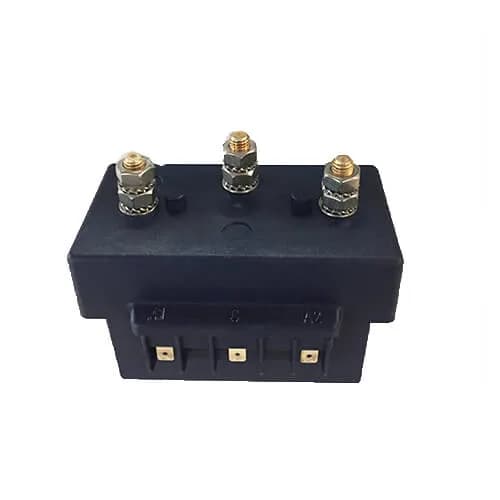 WATERTIGHT SOLENOID CONTROL BOX, 12V, 500-1700W, 3 TERM product image WATERTIGHT SOLENOID CONTROL BOX, 12V, 500-1700W, 3 TERM product image