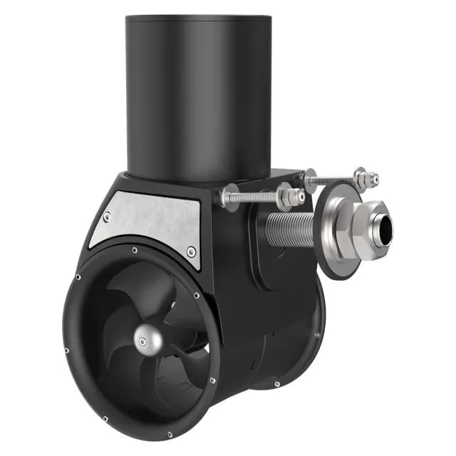 SXP35 External Pro Thruster unit 35kg/77lb Thrust w/Anodes Fits transoms up to 50mm in thickness product image SXP35 External Pro Thruster unit 35kg/77lb Thrust w/Anodes Fits transoms up to 50mm in thickness product image