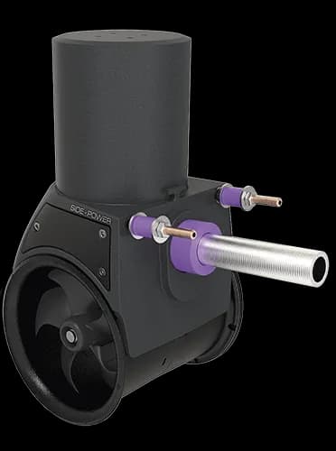 SXP35/140 12V External Thruster Only, 150MM Thickness product image SXP35/140 12V External Thruster Only, 150MM Thickness product image