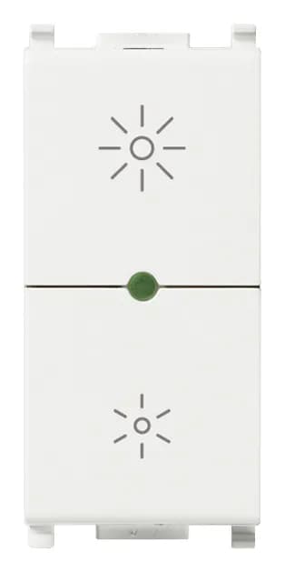 PLANA: Universal MASTER dimmer 230V 50 Hz White product image PLANA: Universal MASTER dimmer 230V 50 Hz White product image
