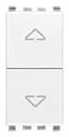 Eikon 3-Position Switch (1-0-2), 2P/2T, 10A-250V w/ Directional Arrows, White product image Eikon 3-Position Switch (1-0-2), 2P/2T, 10A-250V w/ Directional Arrows, White product image