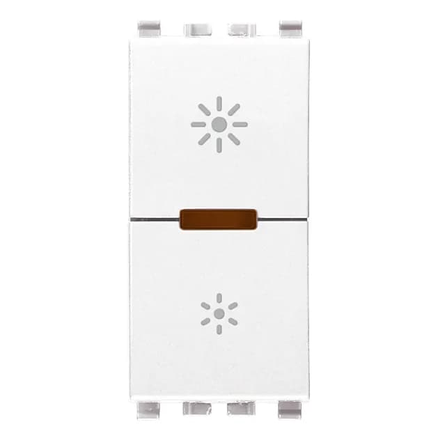 EIKON: UNIVERSAL MASTER DIMMER 230 V~ 50 Hz WHITE product image EIKON: UNIVERSAL MASTER DIMMER 230 V~ 50 Hz WHITE product image