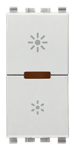 Eikon: Universal MASTER dimmer 230V Next Silver product image Eikon: Universal MASTER dimmer 230V Next Silver product image