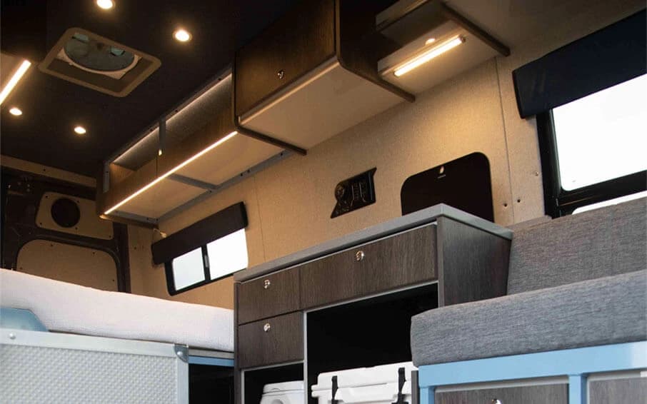 Benefits Of Bi Color Lighting For Your Van Or Rv Benefits Of Bi Color Lighting For Your Van Or Rv