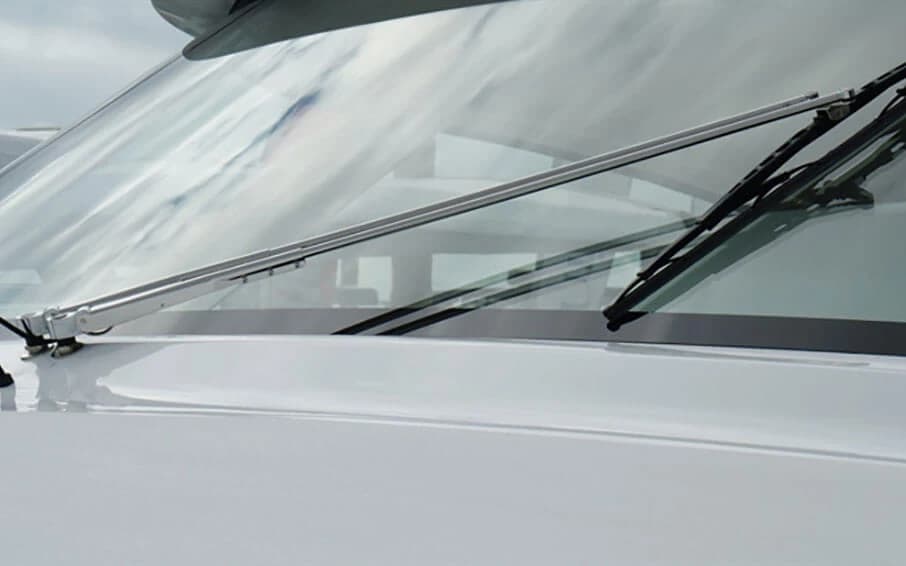 How to Find the Right Wiper System for Your Boat How to Find the Right Wiper System for Your Boat