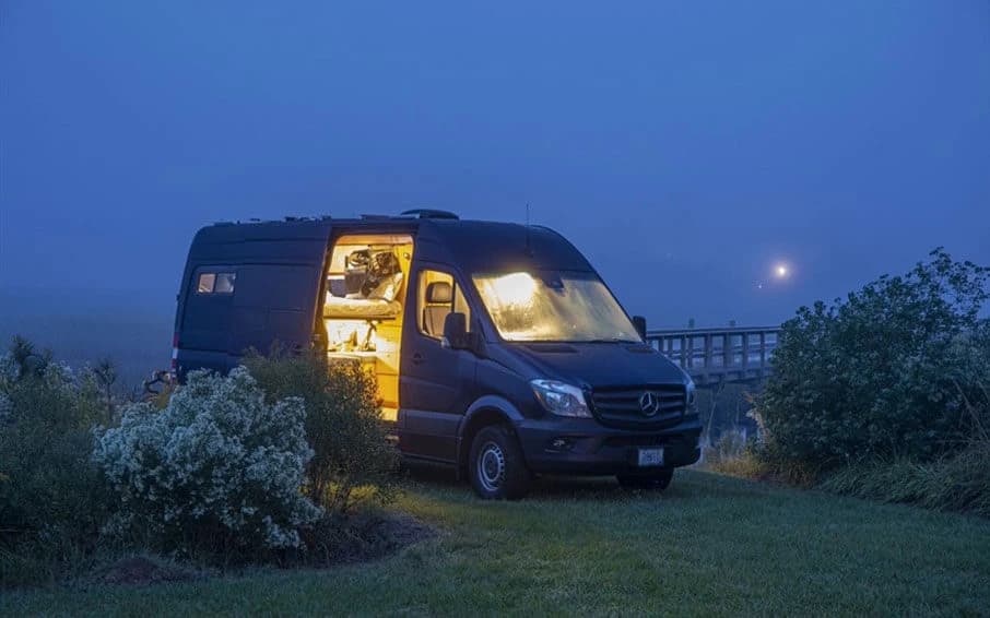 How to Add Accent Lighting to Your Van How to Add Accent Lighting to Your Van