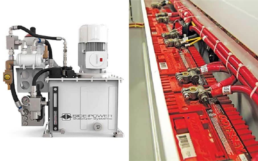 Hydraulic vs. Electric: Which Power Source is Better for my Boat? Hydraulic vs. Electric: Which Power Source is Better for my Boat?