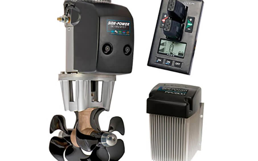 5 Common Questions About Proportional Speed Control Bow & Stern Thrusters 5 Common Questions About Proportional Speed Control Bow & Stern Thrusters