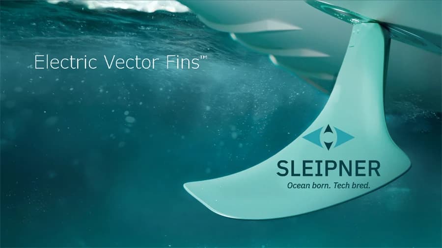 Sleipner Electric Stabilizers: Redefining Yacht Stabilization Sleipner Electric Stabilizers: Redefining Yacht Stabilization