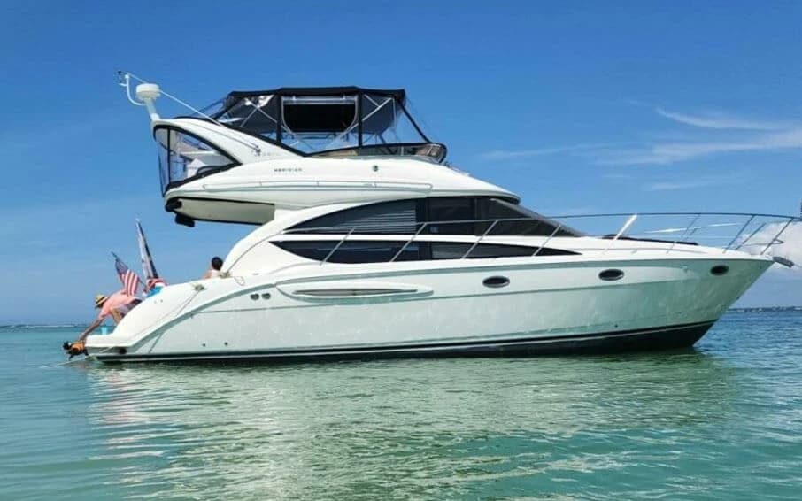 Sleipner (Side-Power) Thruster Upgrades for Meridian Yachts & Others Sleipner (Side-Power) Thruster Upgrades for Meridian Yachts & Others