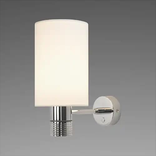 NOVA LED, CHROME, W/SW & D2W WARM 3000K-2200K 6W, IP20 product image NOVA LED, CHROME, W/SW & D2W WARM 3000K-2200K 6W, IP20 product image