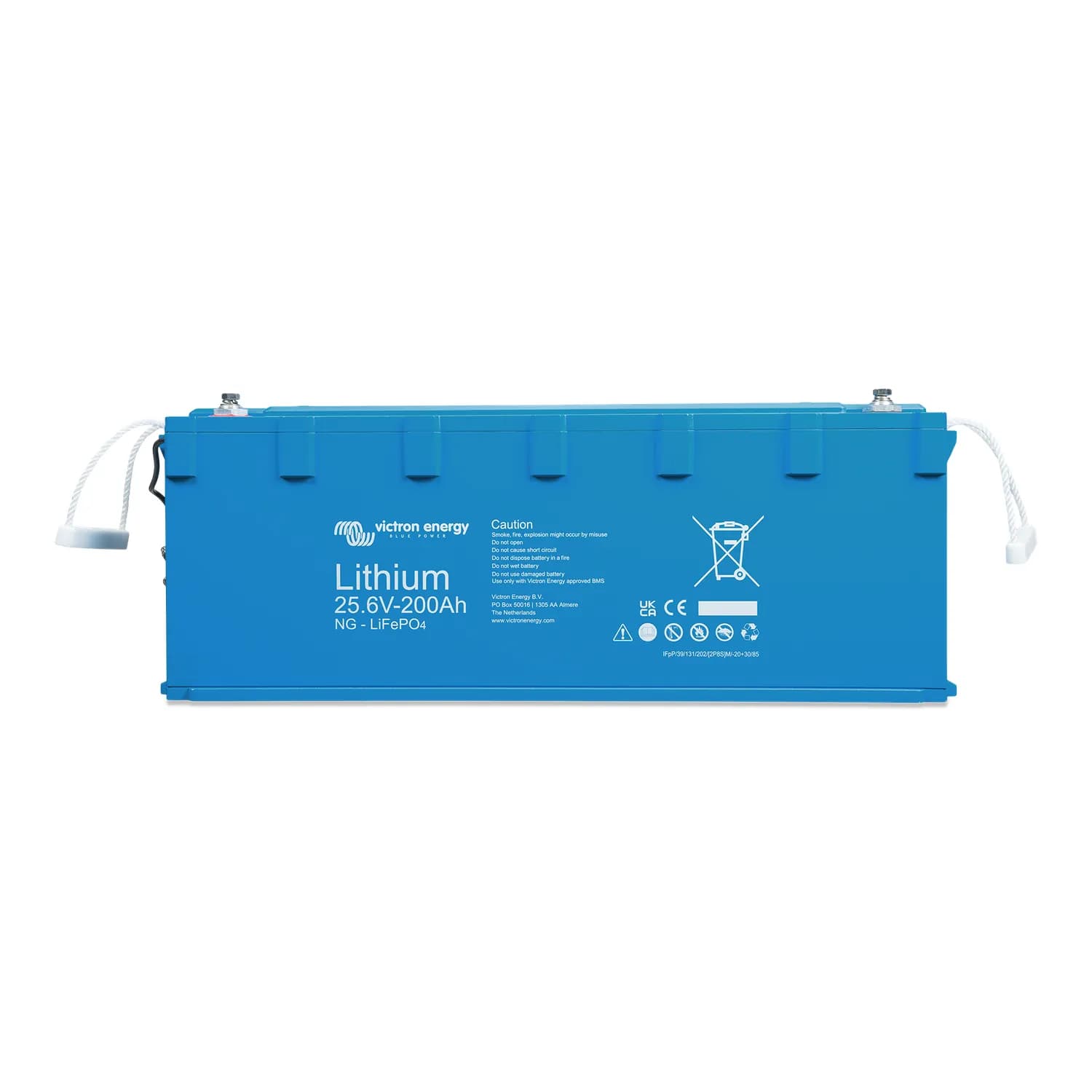 LiFePO4 Battery 25.6V/200Ah NG product image LiFePO4 Battery 25.6V/200Ah NG product image
