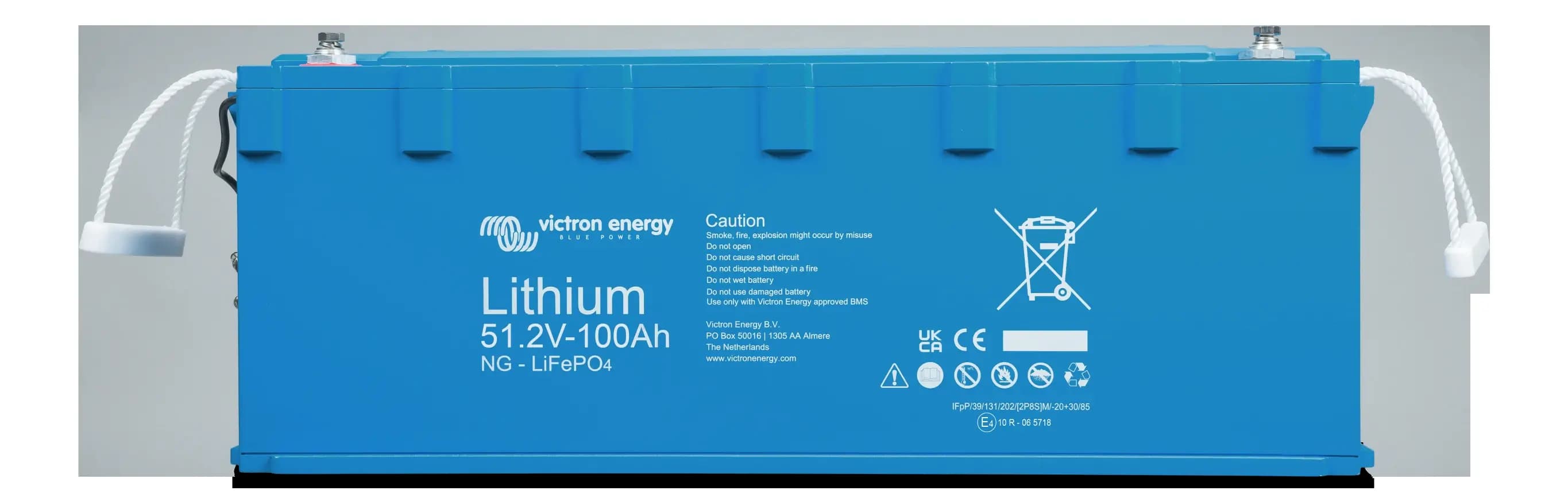 LiFePO4 Battery 51.2V/100Ah NG product image LiFePO4 Battery 51.2V/100Ah NG product image