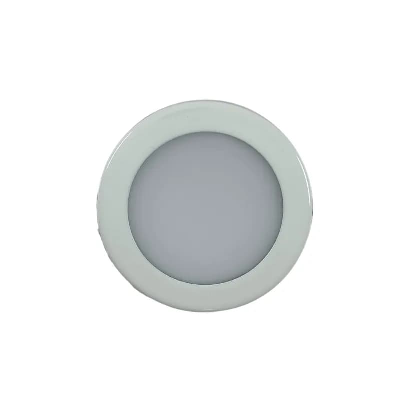 ORLANDO 85 WHITE 4W SPR MNT, 3000K, 8-32V, IP66 product image ORLANDO 85 WHITE 4W SPR MNT, 3000K, 8-32V, IP66 product image