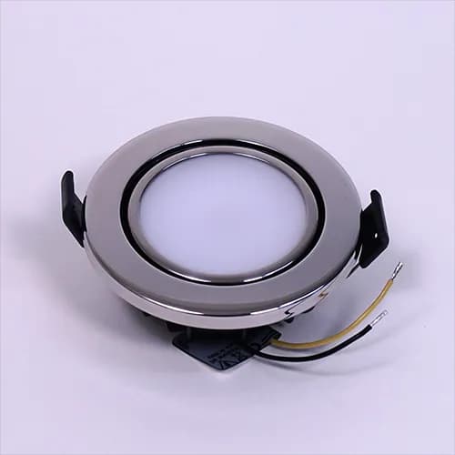 PHOENIX 85 POL SS 2W SPR MNT, 3000K, 8-32V, IP66 product image PHOENIX 85 POL SS 2W SPR MNT, 3000K, 8-32V, IP66 product image