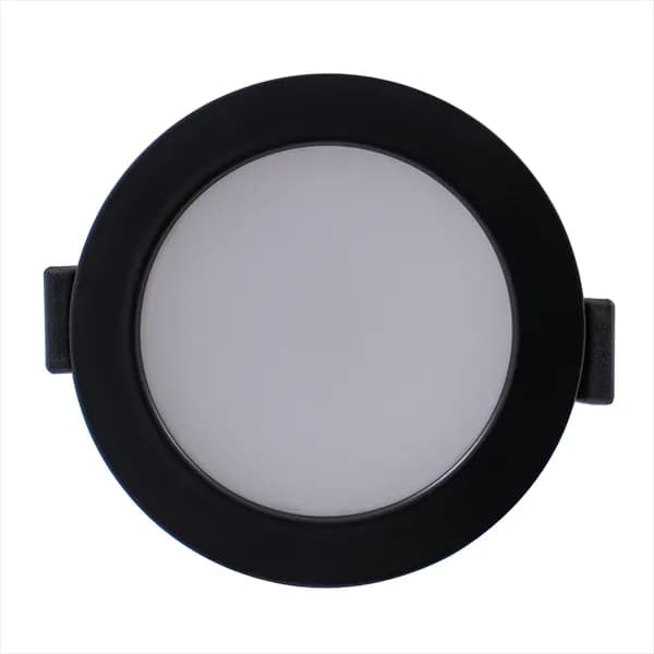 MALIBU 85, 3000K, BLACK BEZEL SPRING MOUNT, 4W, 8-32V, IP66 product image MALIBU 85, 3000K, BLACK BEZEL SPRING MOUNT, 4W, 8-32V, IP66 product image