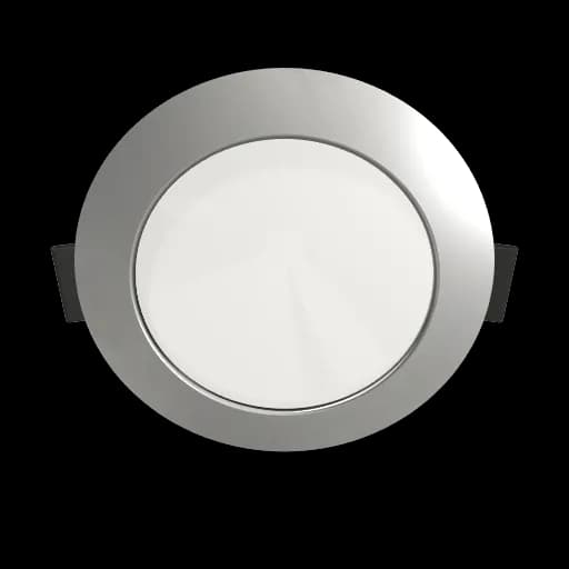 BCM Malibu R 85: Satin SS Removable Trim Ring, 4W Spring Mount, 4000K 8-32VDC, IP66 product image BCM Malibu R 85: Satin SS Removable Trim Ring, 4W Spring Mount, 4000K 8-32VDC, IP66 product image
