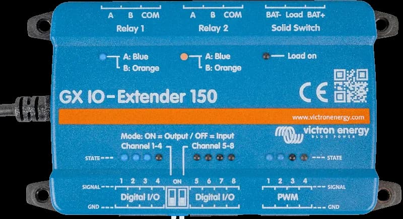 GX IO-Extender 150 product image GX IO-Extender 150 product image