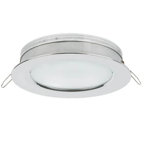 A155 PowerLED, 10-40VDC, Polished SS, Warm White, 4.7W, IP65 product image A155 PowerLED, 10-40VDC, Polished SS, Warm White, 4.7W, IP65 product image