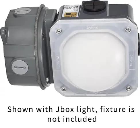 Pendant Mount for JBOX Light Mount Only, Light Sold Seperately product image Pendant Mount for JBOX Light Mount Only, Light Sold Seperately product image