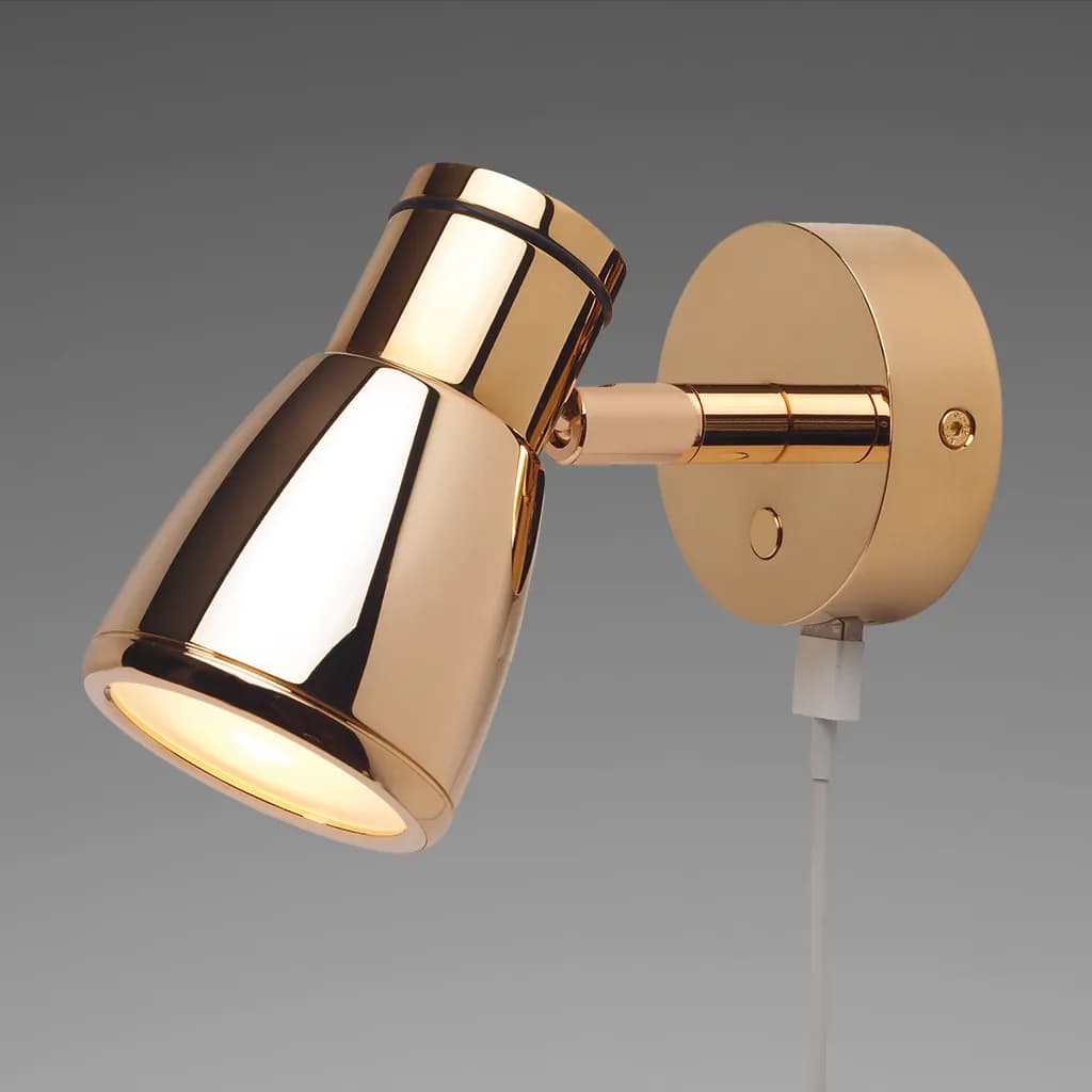Munich, Gold with Gold Metal Shade With USB-C Charger, Dim2Warm 3000K-2200K product image Munich, Gold with Gold Metal Shade With USB-C Charger, Dim2Warm 3000K-2200K product image
