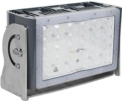 Pitmaster 30 LED Commercial Marine Deck Light 90-277VAC, 140W, 90°, Grey, IP68 product image Pitmaster 30 LED Commercial Marine Deck Light 90-277VAC, 140W, 90°, Grey, IP68 product image
