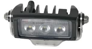 3-LED Black Marine Deck Light, 9-32VDC, 36", with SUS 304 SS Mounting Bracket product image 3-LED Black Marine Deck Light, 9-32VDC, 36", with SUS 304 SS Mounting Bracket product image