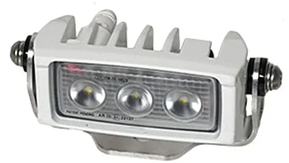 3-LED White Marine Deck Light, 9-32VDC, 36", with SUS 304 SS Mounting Bracket product image 3-LED White Marine Deck Light, 9-32VDC, 36", with SUS 304 SS Mounting Bracket product image