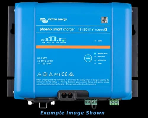Smart IP43 Charger 12/30(1+1) 120-240V product image Smart IP43 Charger 12/30(1+1) 120-240V product image