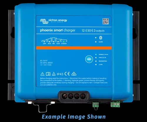 Smart IP43 Charger 12/30(3) 120-240V product image Smart IP43 Charger 12/30(3) 120-240V product image