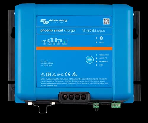 Smart IP43 Charger 12/50(3) 120-240V product image Smart IP43 Charger 12/50(3) 120-240V product image