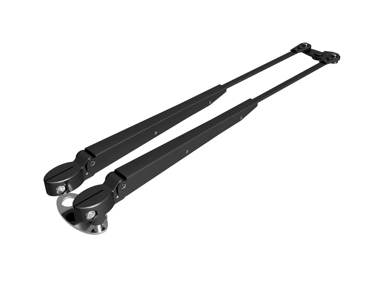 W10/W12 Pantograph Arm, 9.5-12" (240-305mm) Black product image W10/W12 Pantograph Arm, 9.5-12" (240-305mm) Black product image