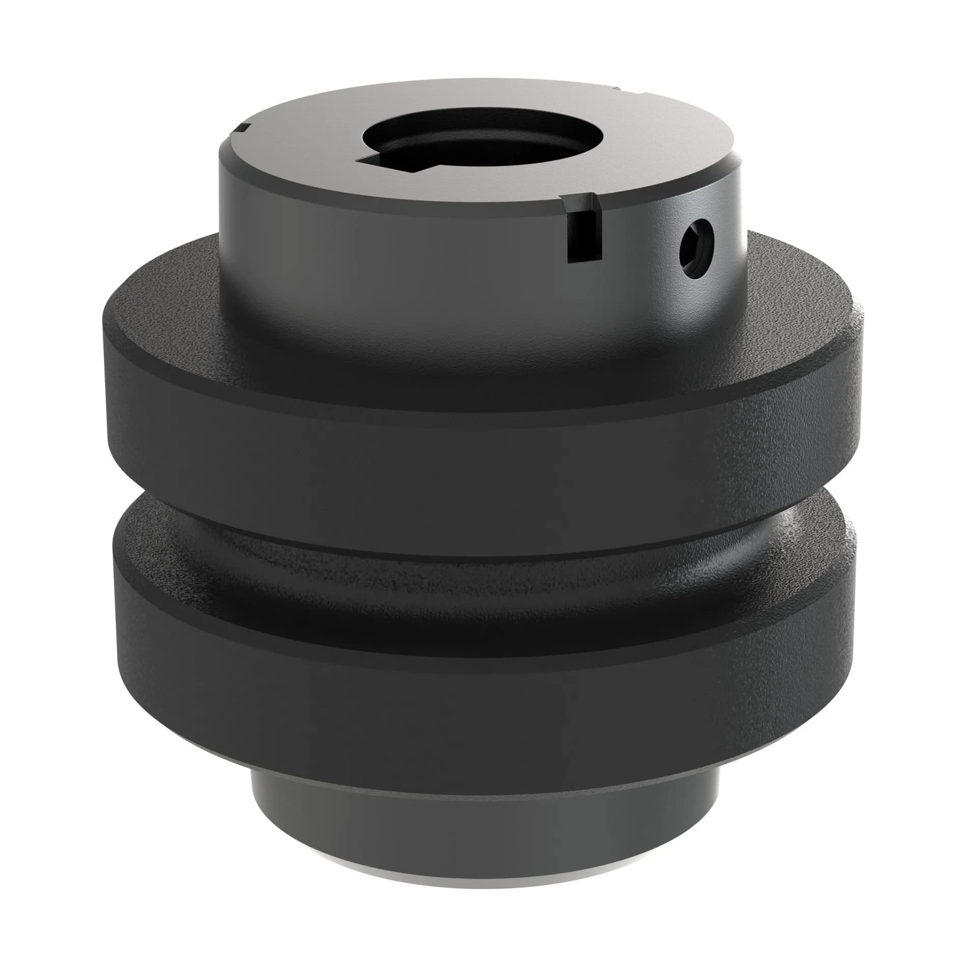 Flexible Coupler, 1-piece for SE80, SE100 product image Flexible Coupler, 1-piece for SE80, SE100 product image