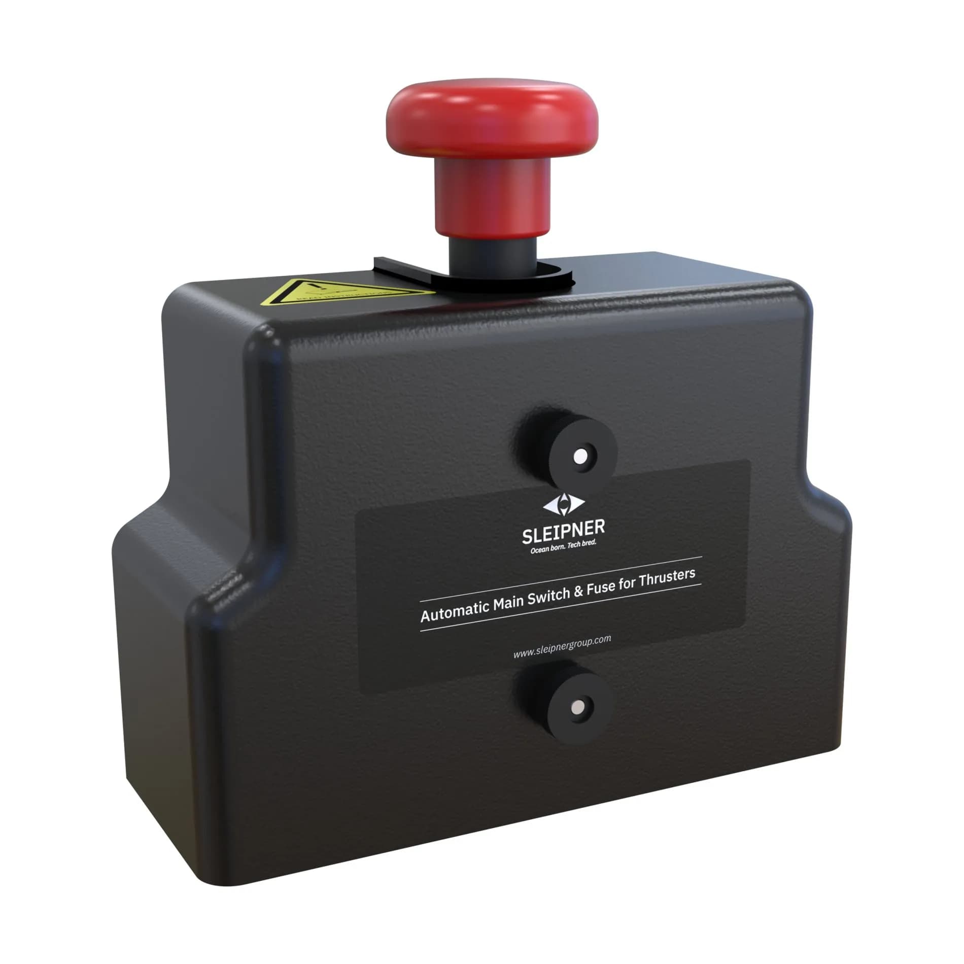 Auto Main Switch & Fuseholder Compact, 12V IP Rated - without Fuse product image Auto Main Switch & Fuseholder Compact, 12V IP Rated - without Fuse product image