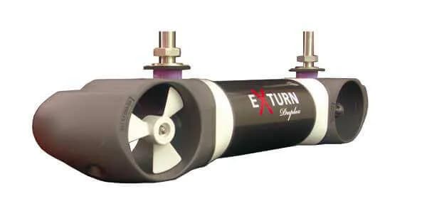 EX180 External Dual Bow Thruster, 24V product image EX180 External Dual Bow Thruster, 24V product image