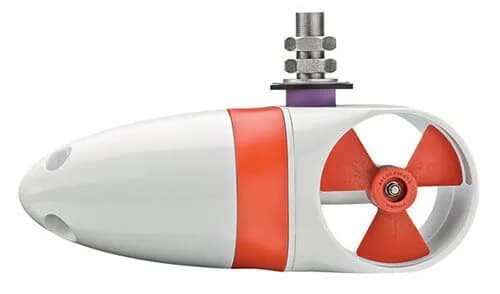 EX70 Compact External Single Bow Thruster product image EX70 Compact External Single Bow Thruster product image